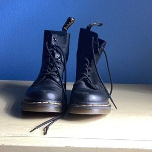 Original black Doc Martens